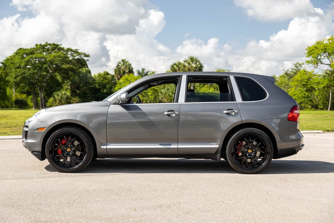 2008 Porsche 955/957 Cayenne Turbo - Image 5 of 31