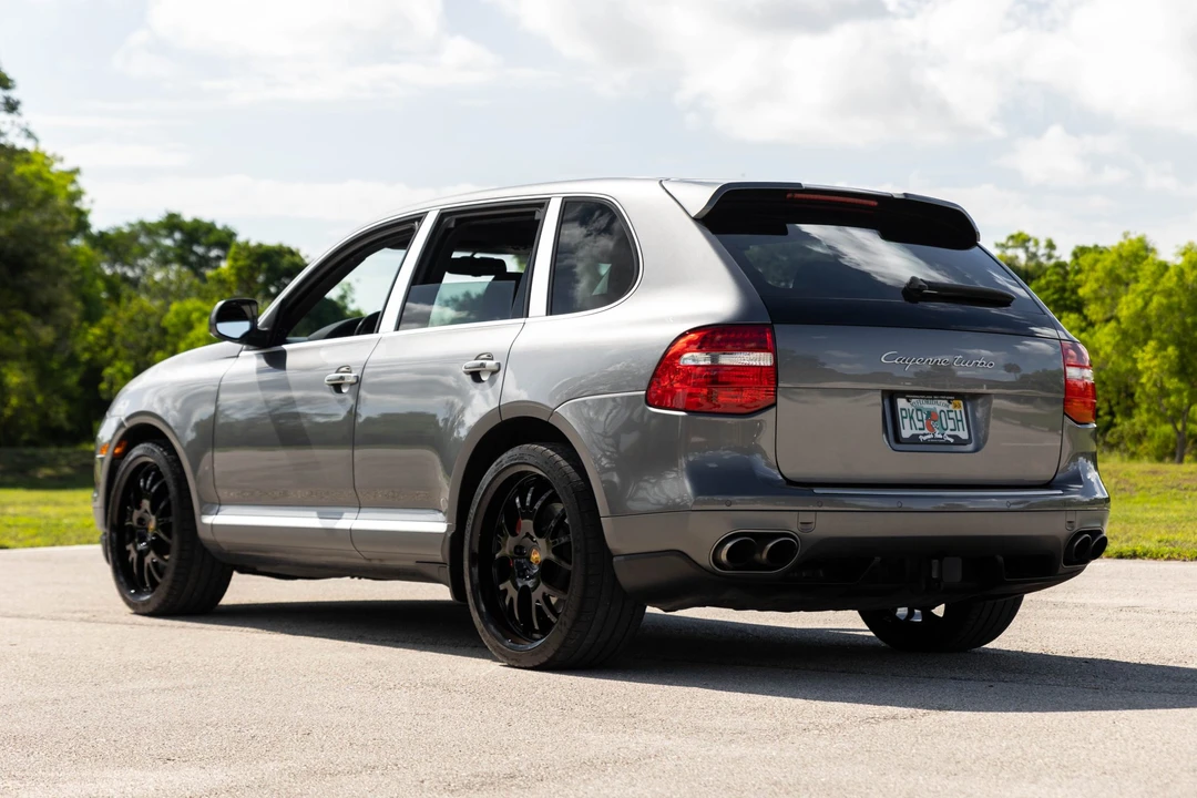 2008 Porsche 955/957 Cayenne Turbo - Image 6 of 31