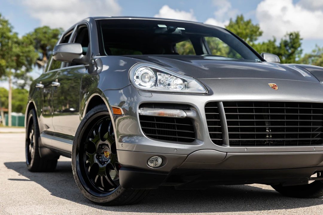 2008 Porsche 955/957 Cayenne Turbo - Image 11 of 31