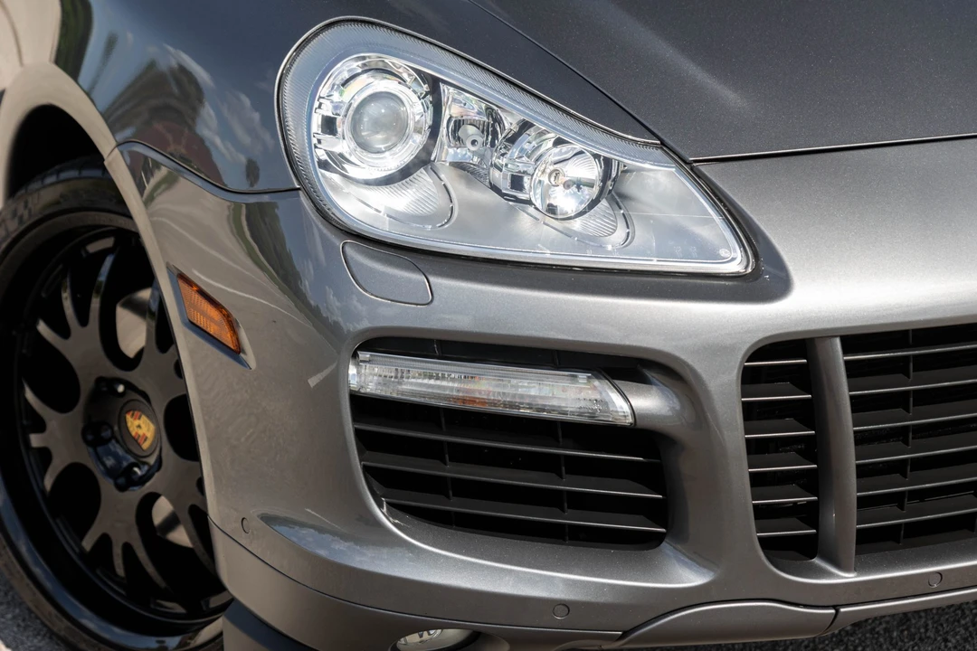 2008 Porsche 955/957 Cayenne Turbo - Image 12 of 31