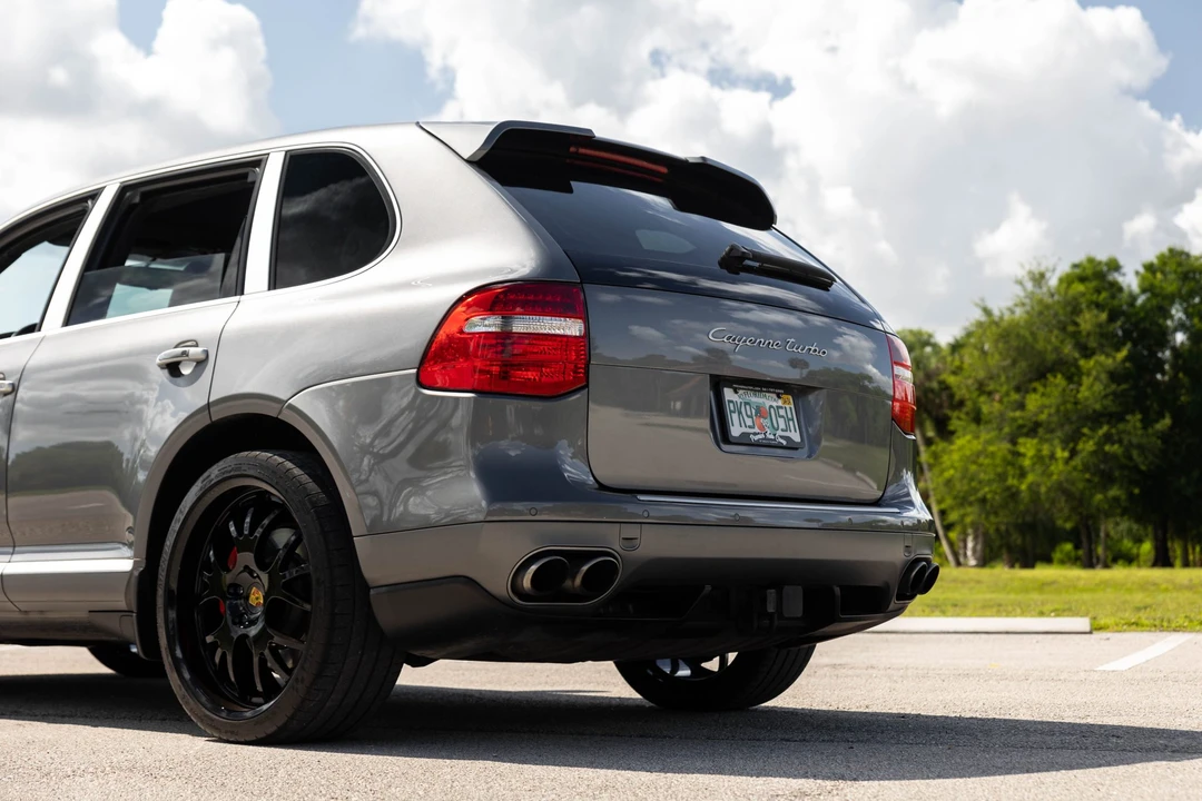 2008 Porsche 955/957 Cayenne Turbo - Image 15 of 31