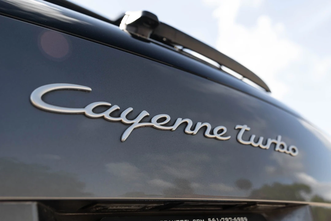 2008 Porsche 955/957 Cayenne Turbo - Image 20 of 31