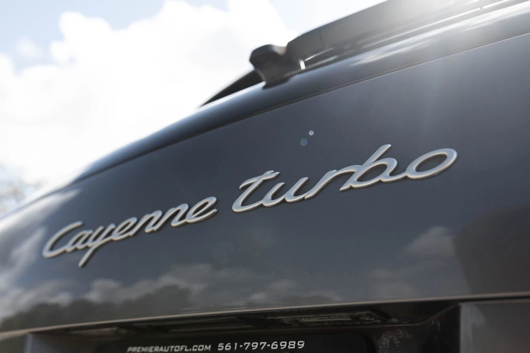 2008 Porsche 955/957 Cayenne Turbo - Image 21 of 31