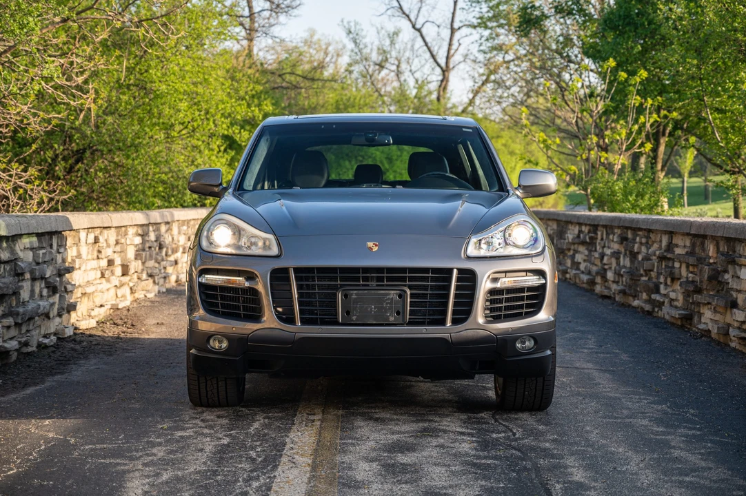2008 Porsche 955/957 Cayenne Turbo - Image 6 of 31