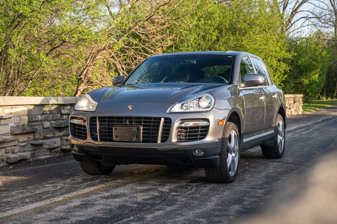 2008 Porsche 955/957 Cayenne Turbo - Image 5 of 31