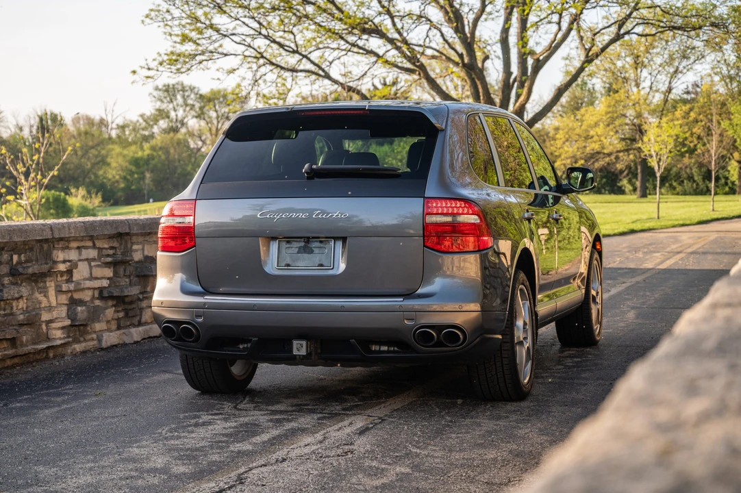 2008 Porsche 955/957 Cayenne Turbo - Image 15 of 31