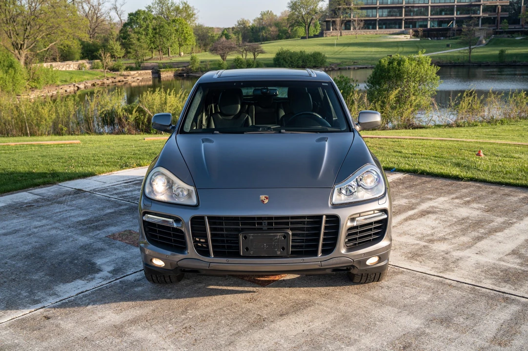 2008 Porsche 955/957 Cayenne Turbo - Image 8 of 31