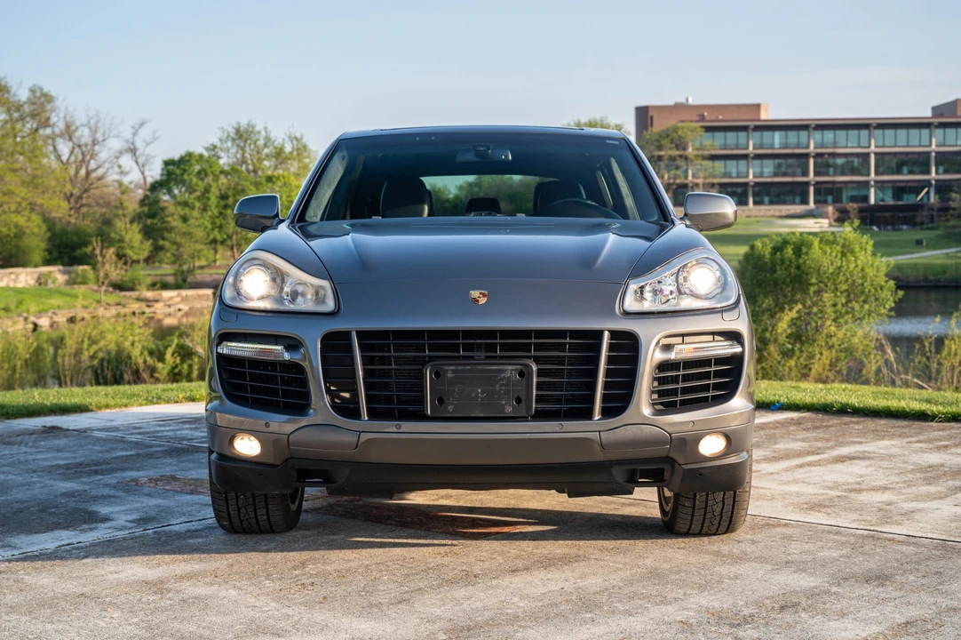 2008 Porsche 955/957 Cayenne Turbo - Image 7 of 31