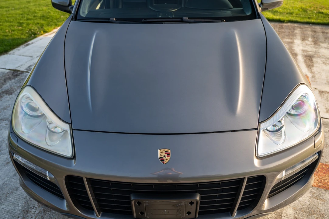 2008 Porsche 955/957 Cayenne Turbo - Image 22 of 31