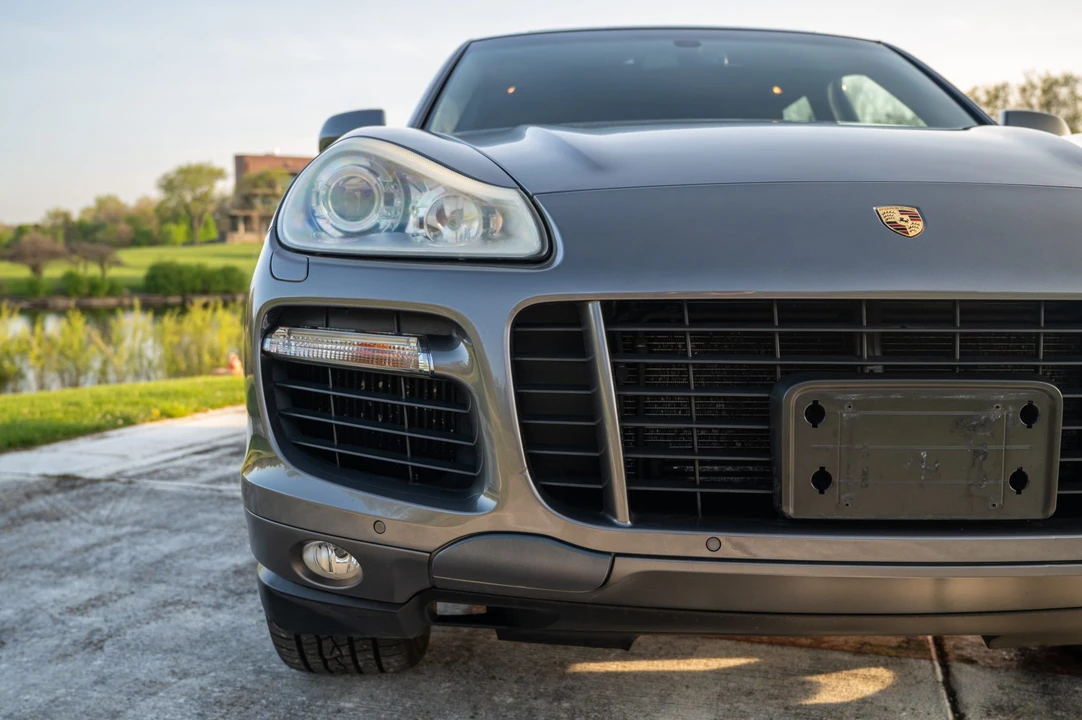 2008 Porsche 955/957 Cayenne Turbo - Image 29 of 31