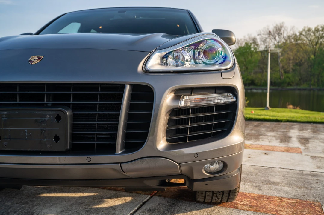 2008 Porsche 955/957 Cayenne Turbo - Image 28 of 31