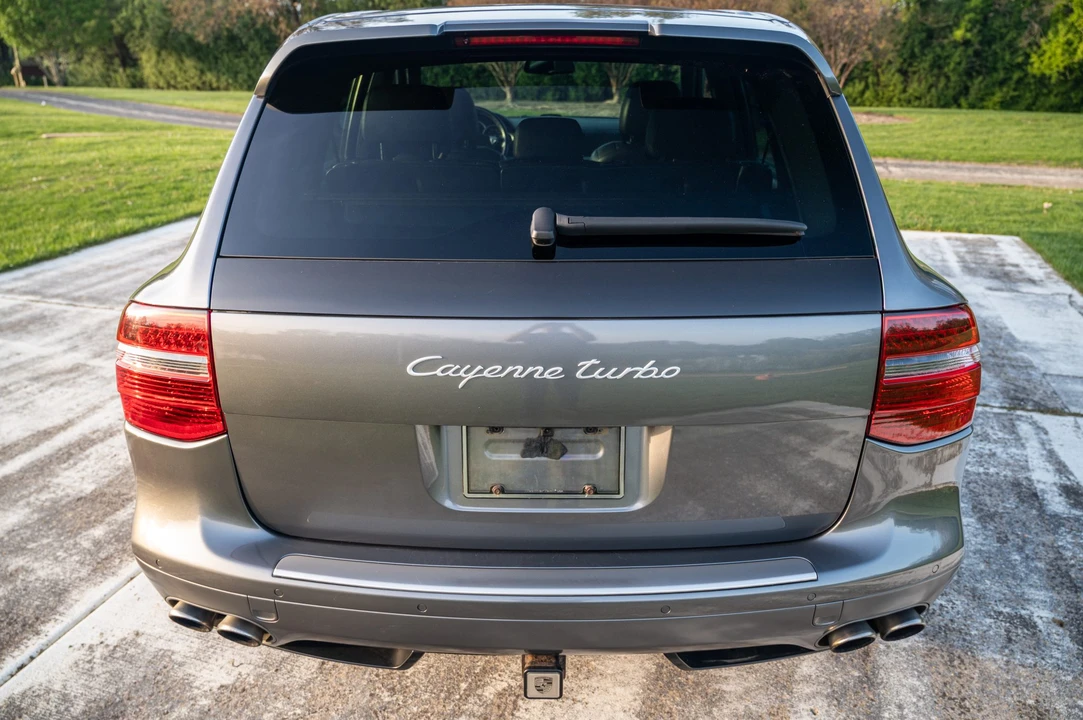 2008 Porsche 955/957 Cayenne Turbo - Image 16 of 31