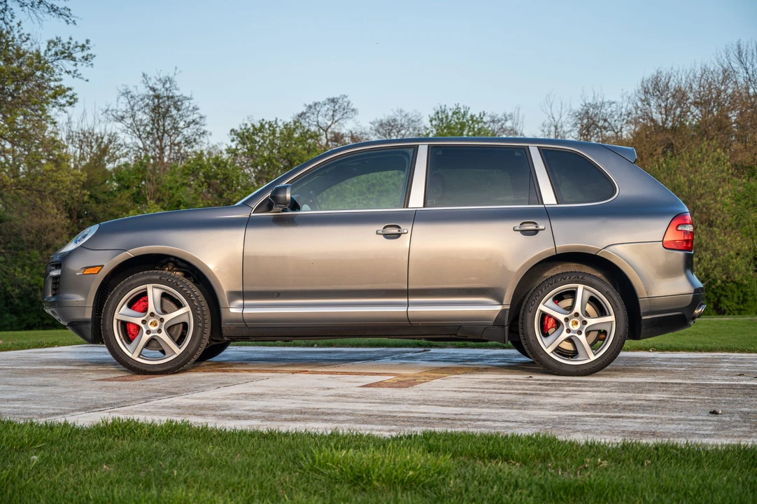 2008 Porsche 955/957 Cayenne Turbo - Image 20 of 31