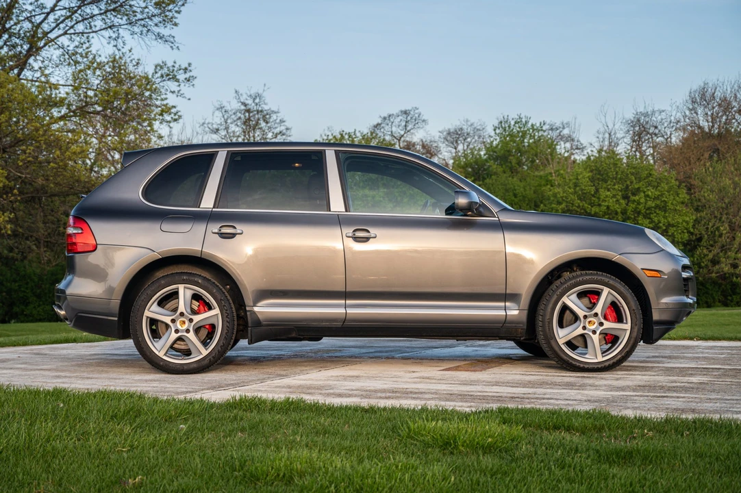 2008 Porsche 955/957 Cayenne Turbo - Image 12 of 31