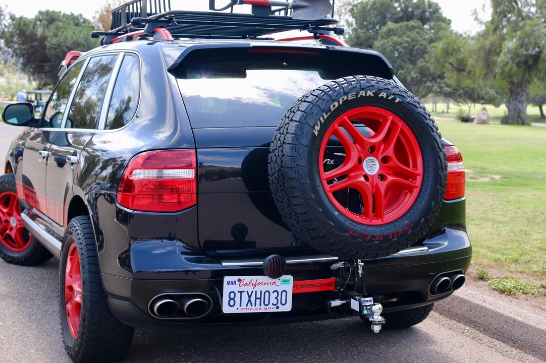 2008 Porsche 955/957 Cayenne Turbo - Image 13 of 26