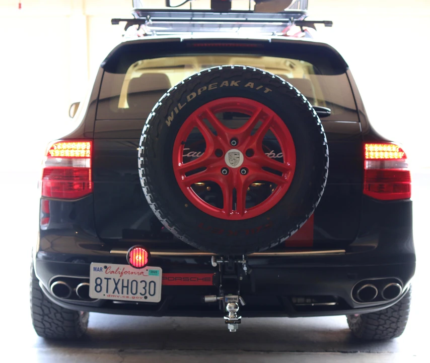 2008 Porsche 955/957 Cayenne Turbo - Image 14 of 26
