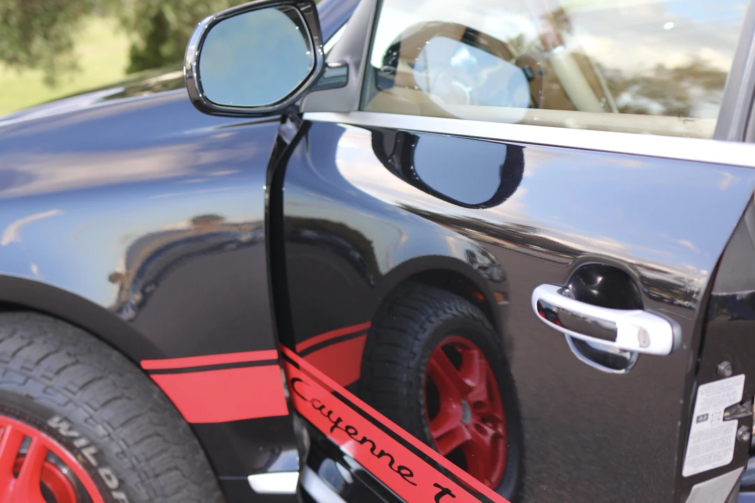 2008 Porsche 955/957 Cayenne Turbo - Image 22 of 26