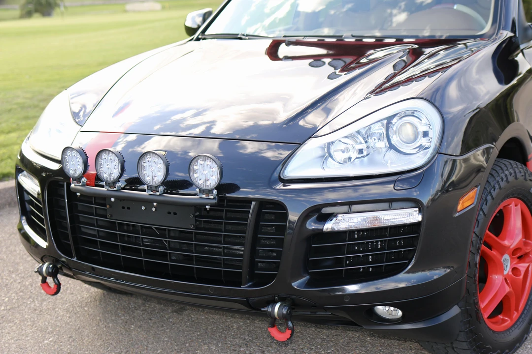2008 Porsche 955/957 Cayenne Turbo - Image 19 of 26