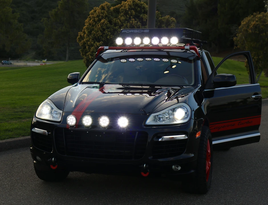 2008 Porsche 955/957 Cayenne Turbo - Image 7 of 26