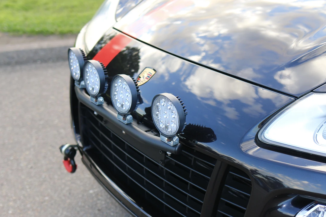 2008 Porsche 955/957 Cayenne Turbo - Image 18 of 26