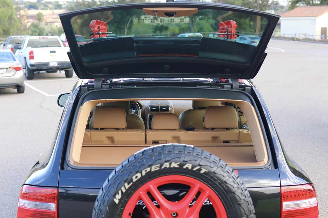 2008 Porsche 955/957 Cayenne Turbo - Image 25 of 26