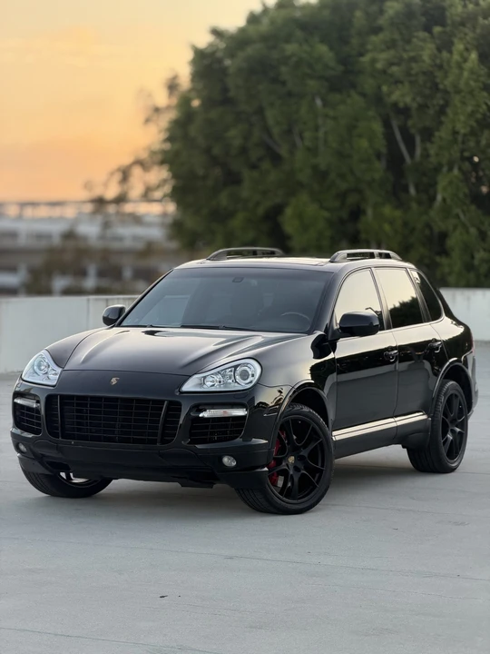 2008 Porsche 955/957 Cayenne Turbo - Image 10 of 31