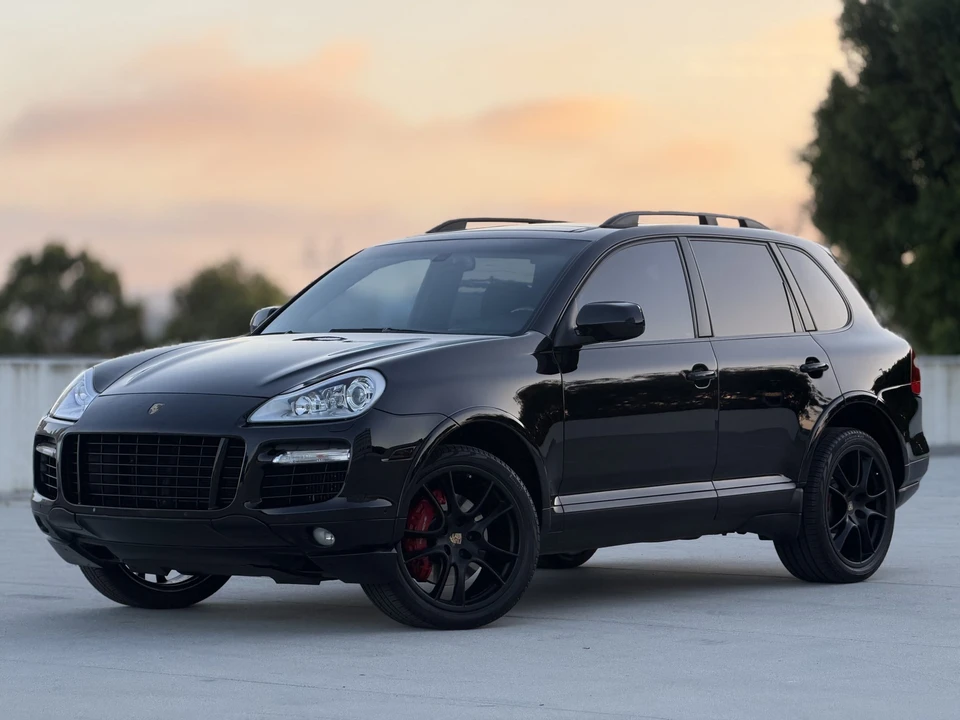 2008 Porsche 955/957 Cayenne Turbo - Image 4 of 31