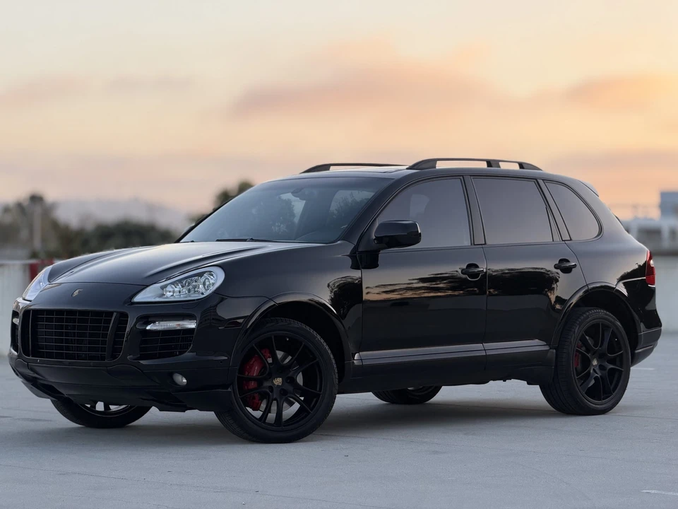2008 Porsche 955/957 Cayenne Turbo - Image 3 of 31