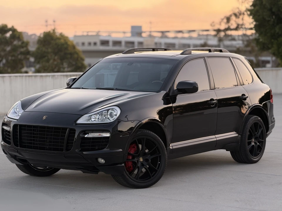 2008 Porsche 955/957 Cayenne Turbo - Image 6 of 31