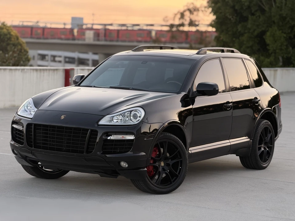 2008 Porsche 955/957 Cayenne Turbo - Image 7 of 31