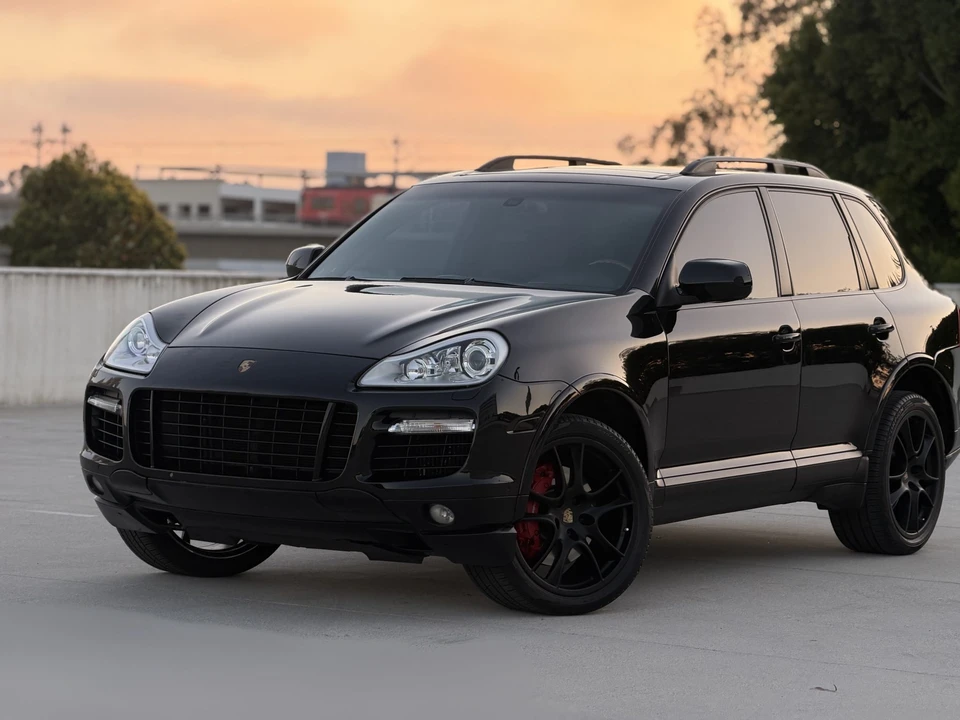 2008 Porsche 955/957 Cayenne Turbo - Image 8 of 31