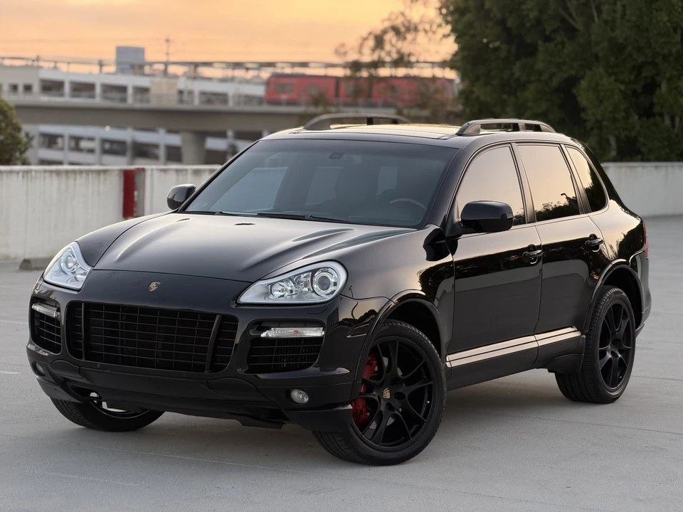 2008 Porsche 955/957 Cayenne Turbo - Image 9 of 31