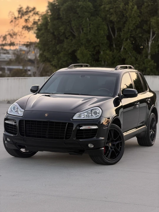 2008 Porsche 955/957 Cayenne Turbo - Image 13 of 31