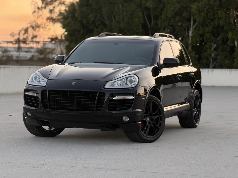 2008 Porsche 955/957 Cayenne Turbo - Image 12 of 31