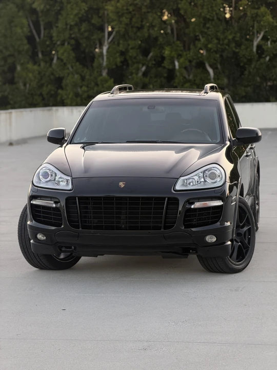 2008 Porsche 955/957 Cayenne Turbo - Image 15 of 31