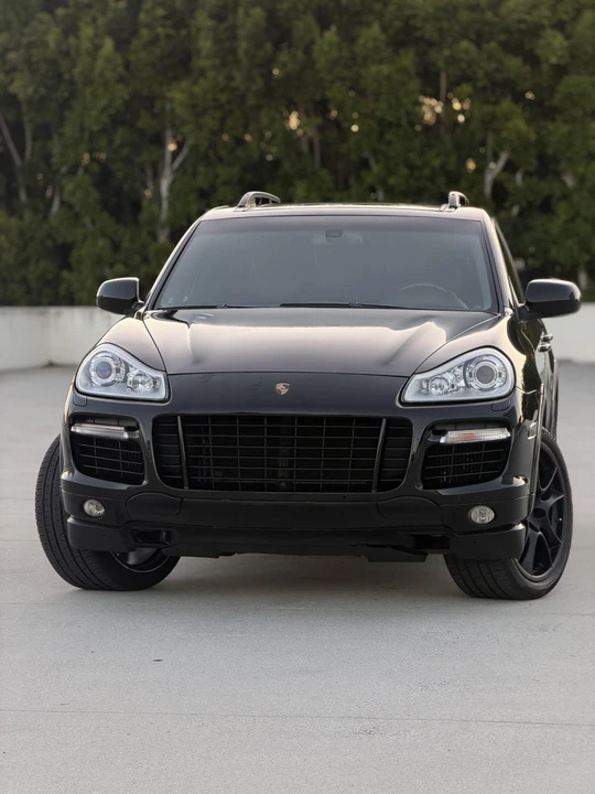 2008 Porsche 955/957 Cayenne Turbo - Image 14 of 31