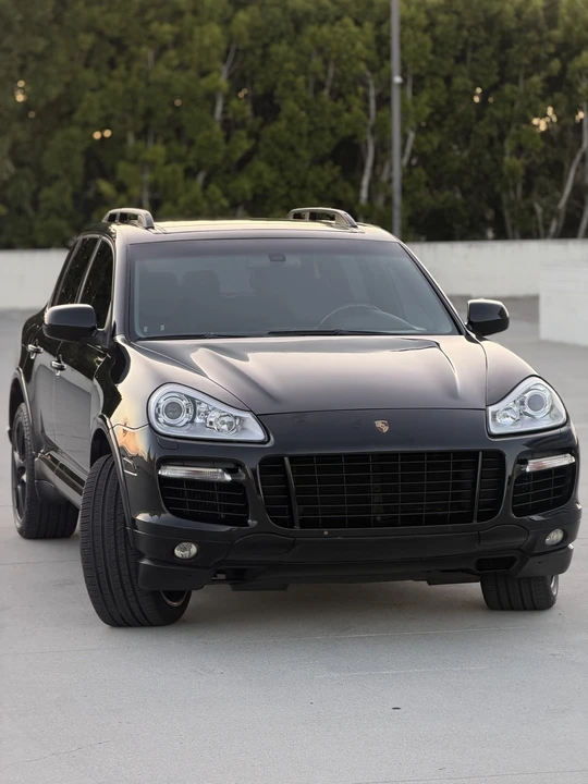 2008 Porsche 955/957 Cayenne Turbo - Image 17 of 31
