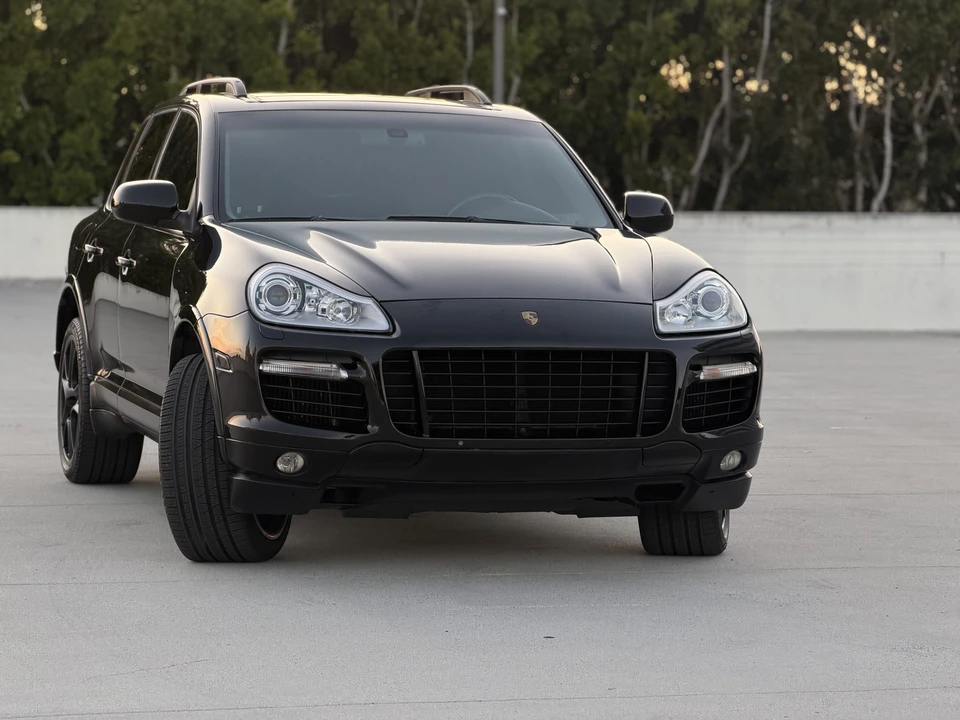 2008 Porsche 955/957 Cayenne Turbo - Image 18 of 31