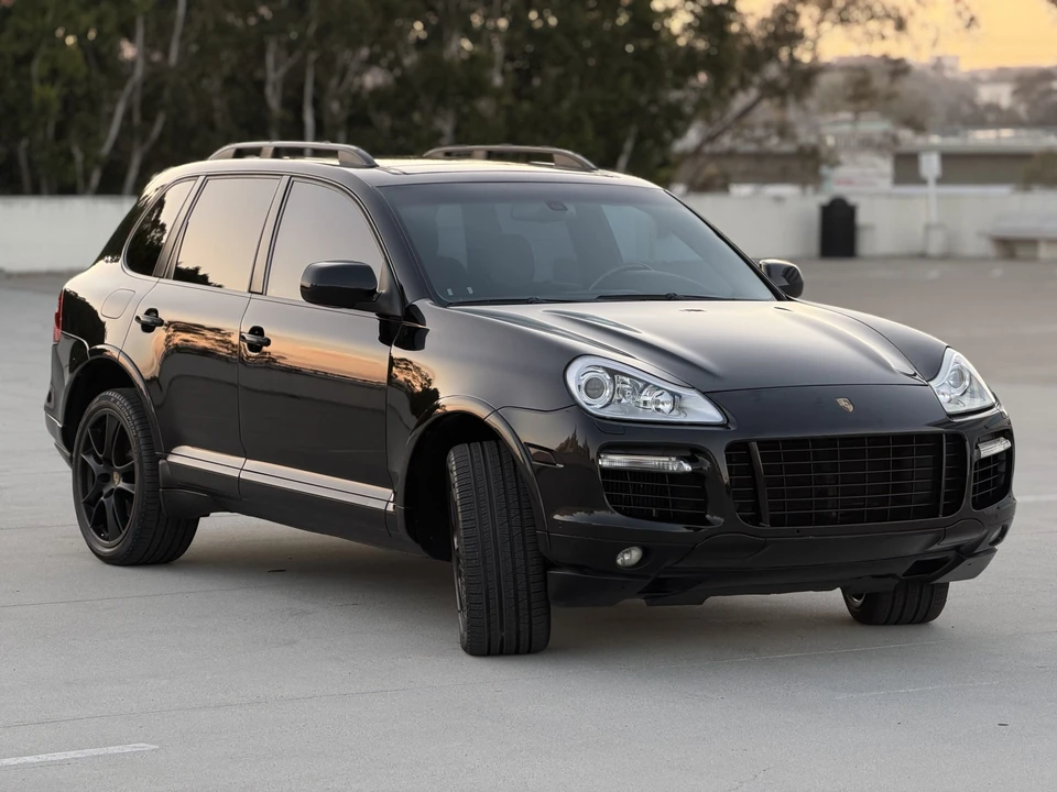 2008 Porsche 955/957 Cayenne Turbo - Image 22 of 31