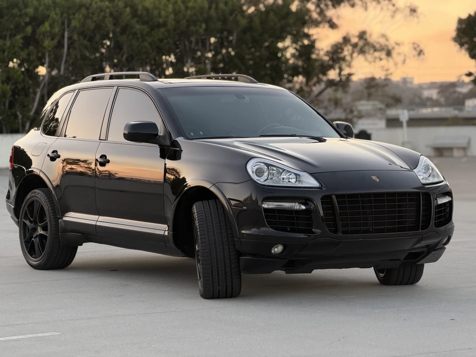 2008 Porsche 955/957 Cayenne Turbo - Image 23 of 31