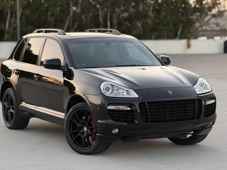 2008 Porsche 955/957 Cayenne Turbo - Image 19 of 31