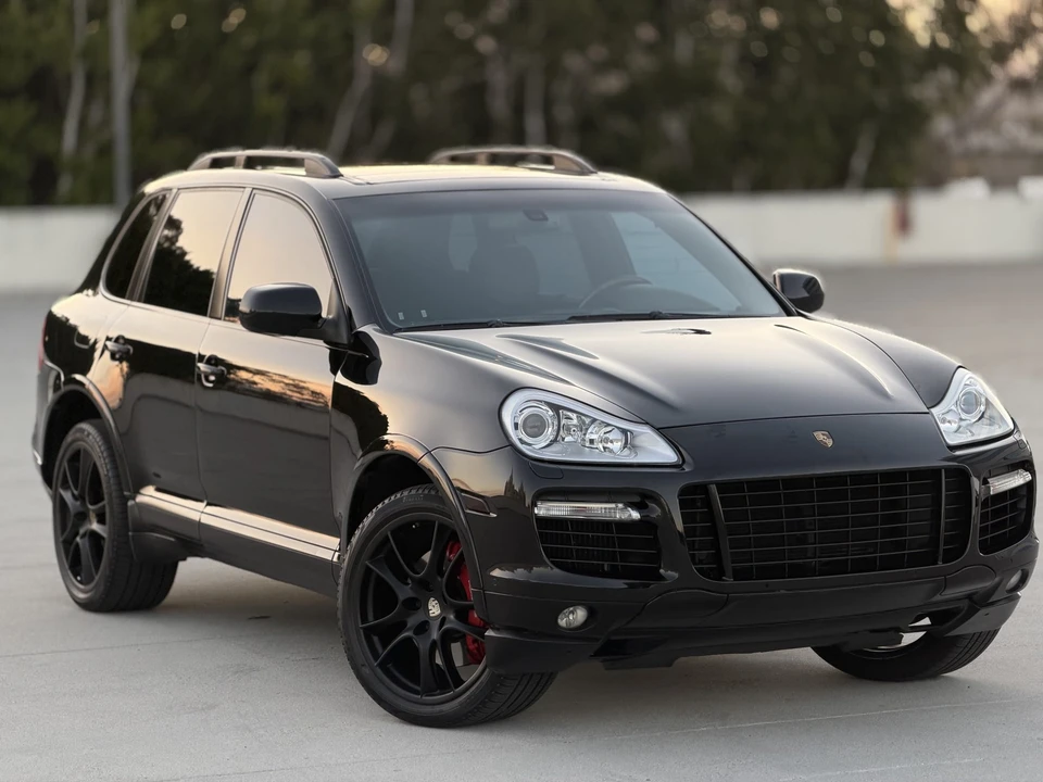 2008 Porsche 955/957 Cayenne Turbo - Image 20 of 31