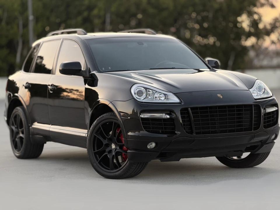 2008 Porsche 955/957 Cayenne Turbo - Image 21 of 31