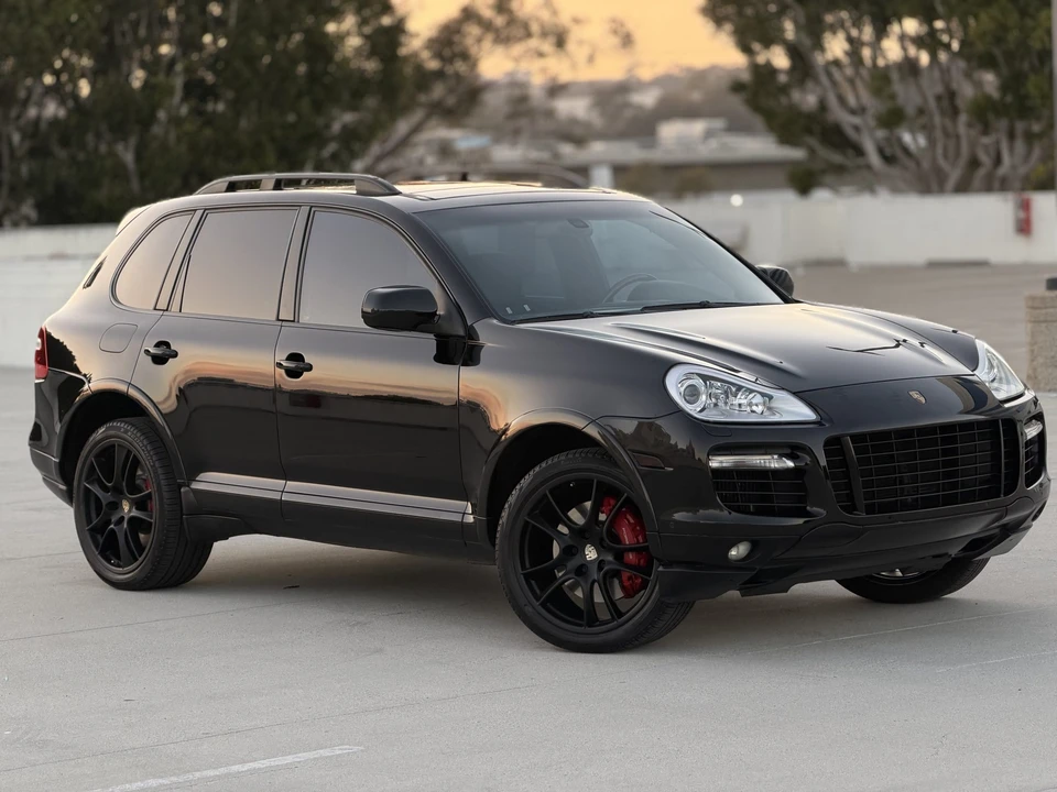 2008 Porsche 955/957 Cayenne Turbo - Image 24 of 31