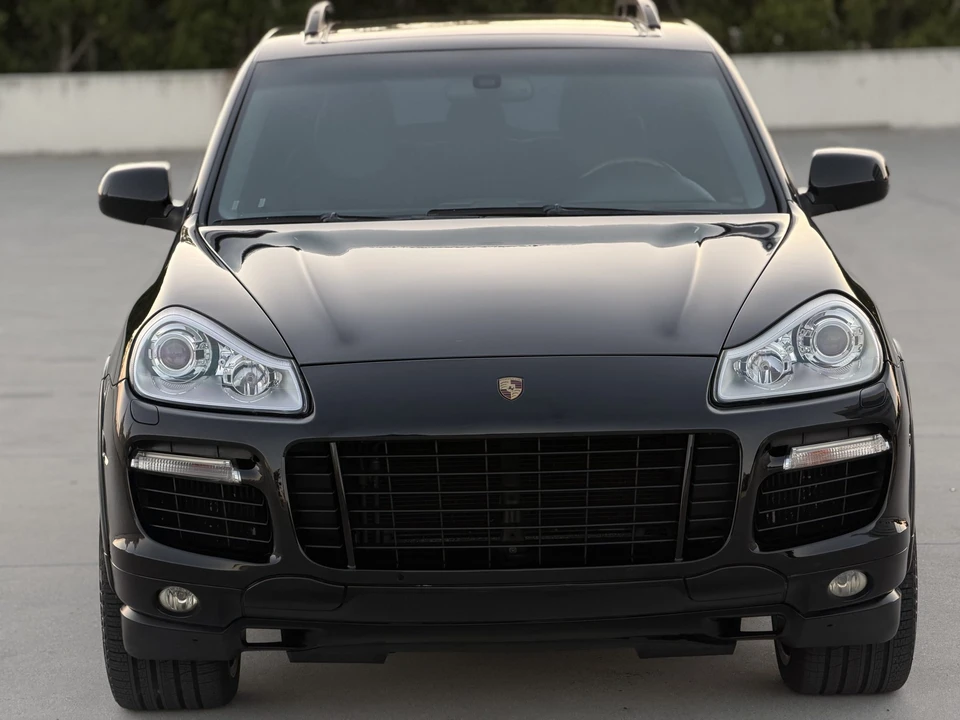 2008 Porsche 955/957 Cayenne Turbo - Image 16 of 31