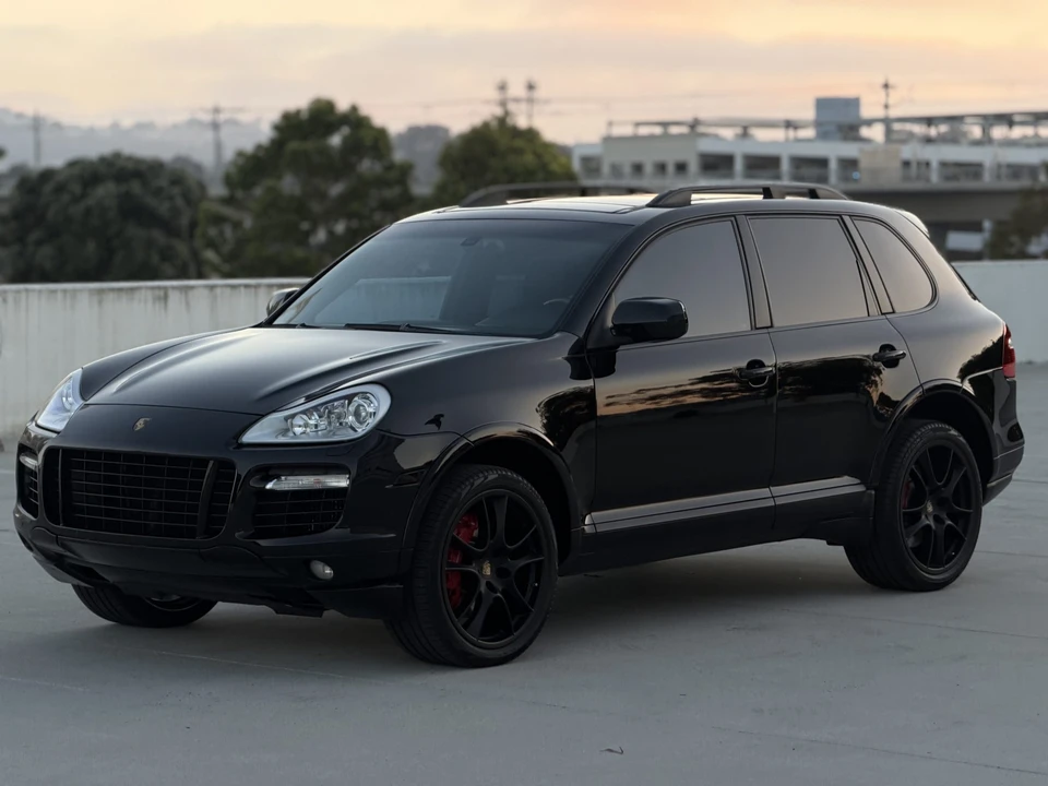 2008 Porsche 955/957 Cayenne Turbo - Image 5 of 31