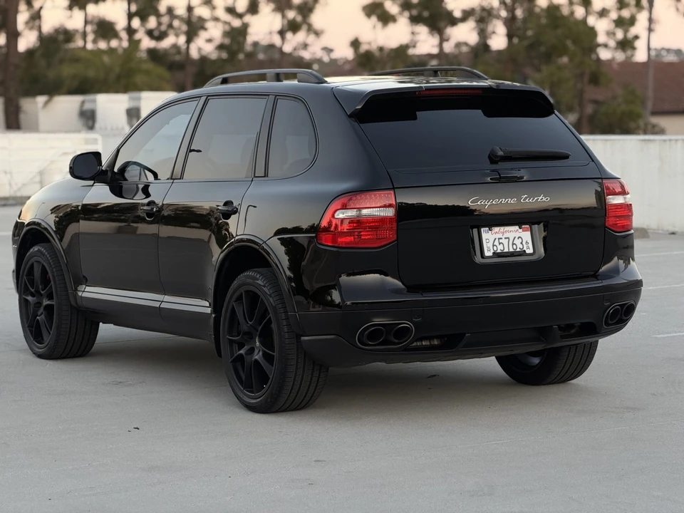 2008 Porsche 955/957 Cayenne Turbo - Image 31 of 31