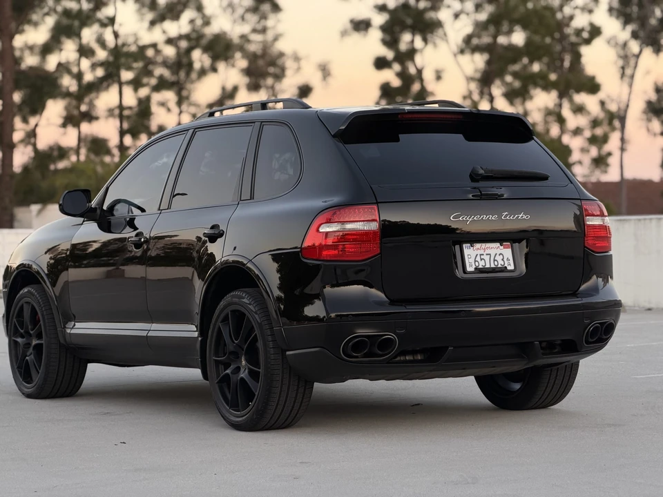 2008 Porsche 955/957 Cayenne Turbo - Image 30 of 31