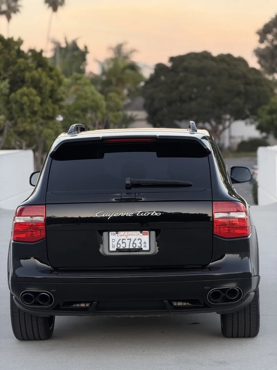 2008 Porsche 955/957 Cayenne Turbo - Image 29 of 31