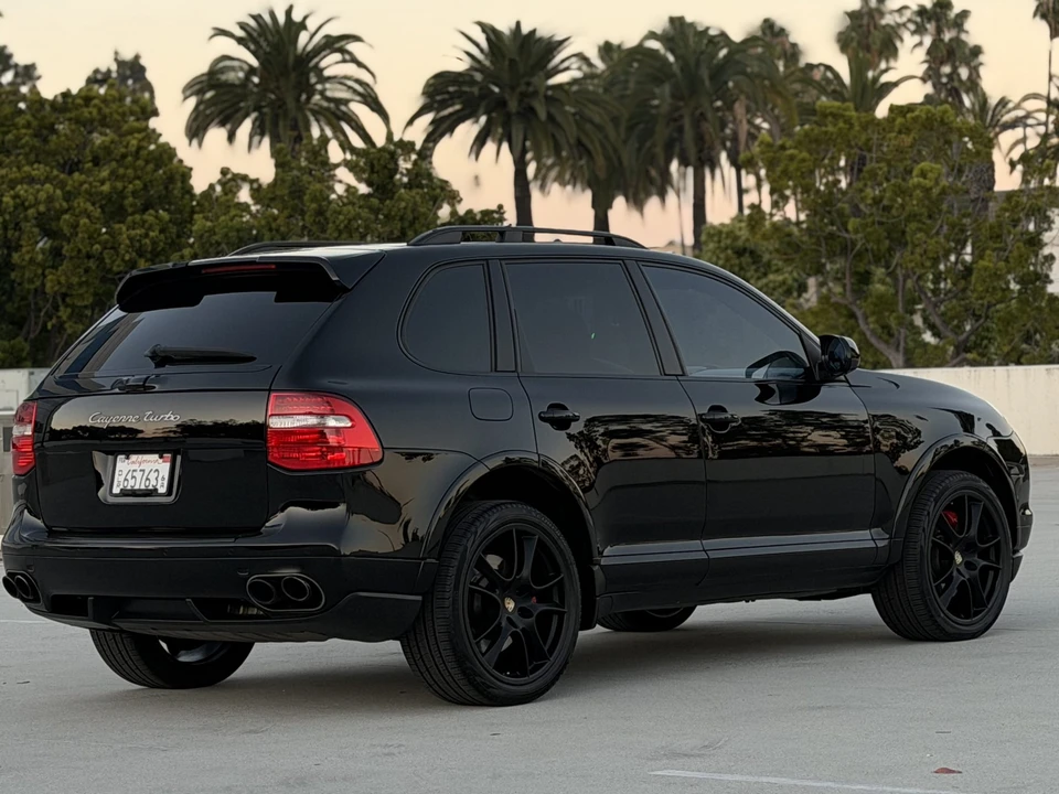 2008 Porsche 955/957 Cayenne Turbo - Image 27 of 31